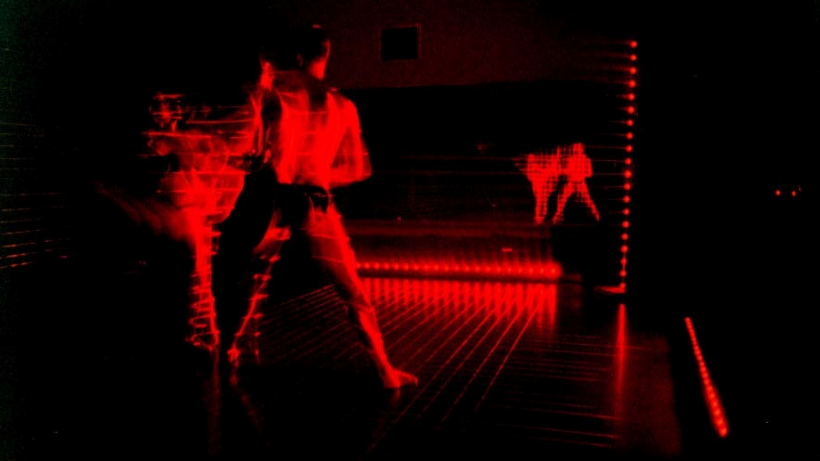 Lasercube
                      by Kuhaupt and Drake-Brockman