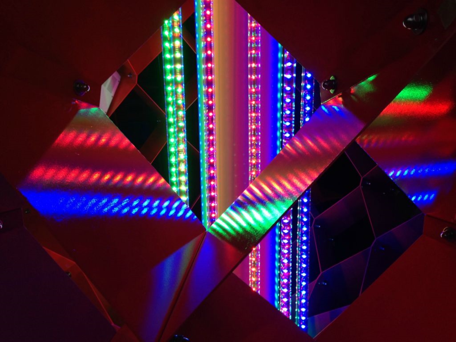 Luminous
                      by Geoffrey Drake-Brockman